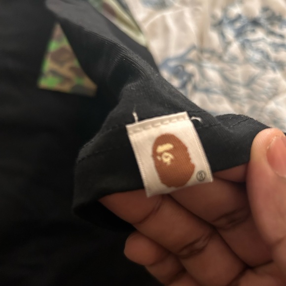 World gone mad bape shirt - Picture 6 of 6